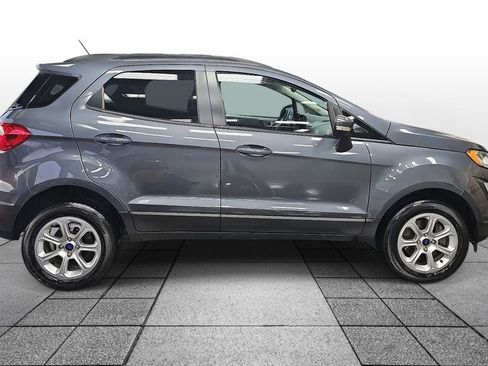 Used 2022 Ford EcoSport SE image 4