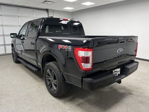 Used 2022 Ford F150 Lariat w/ Equipment Group 502A High image 7