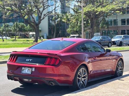 Used 2016 Ford Mustang GT Premium image 6