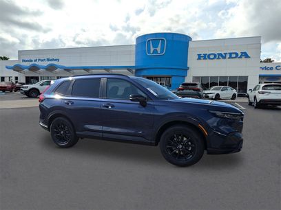 New 2026 Honda CR-V Sport-L