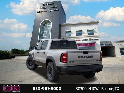 New 2026 RAM 1500 RHO AWD/4WD image 3