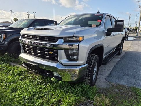 Used 2021 Chevrolet Silverado 2500 LT w/ All Star Edition AWD/4WD image 1