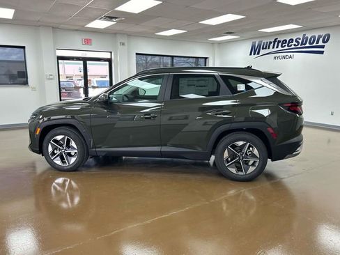 New 2026 Hyundai Tucson SEL FWD image 8