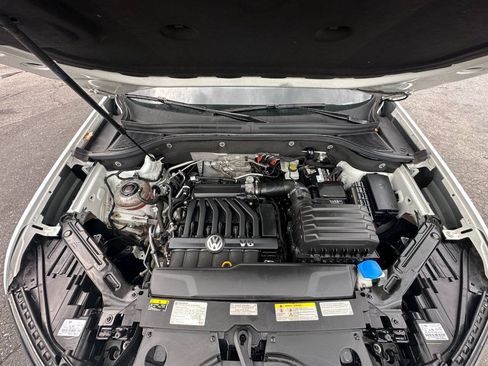 Used 2021 Volkswagen Atlas SE AWD/4WD image 49