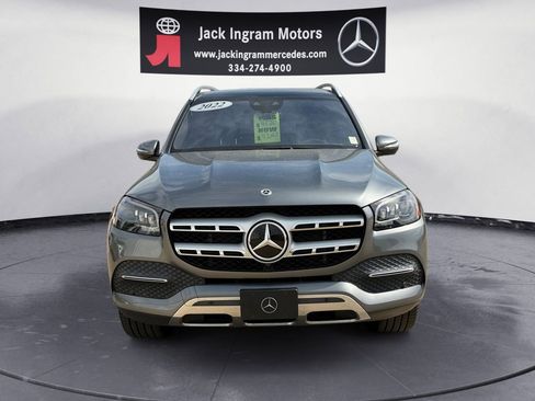 Used 2022 Mercedes-Benz GLS 450 4MATIC image 8