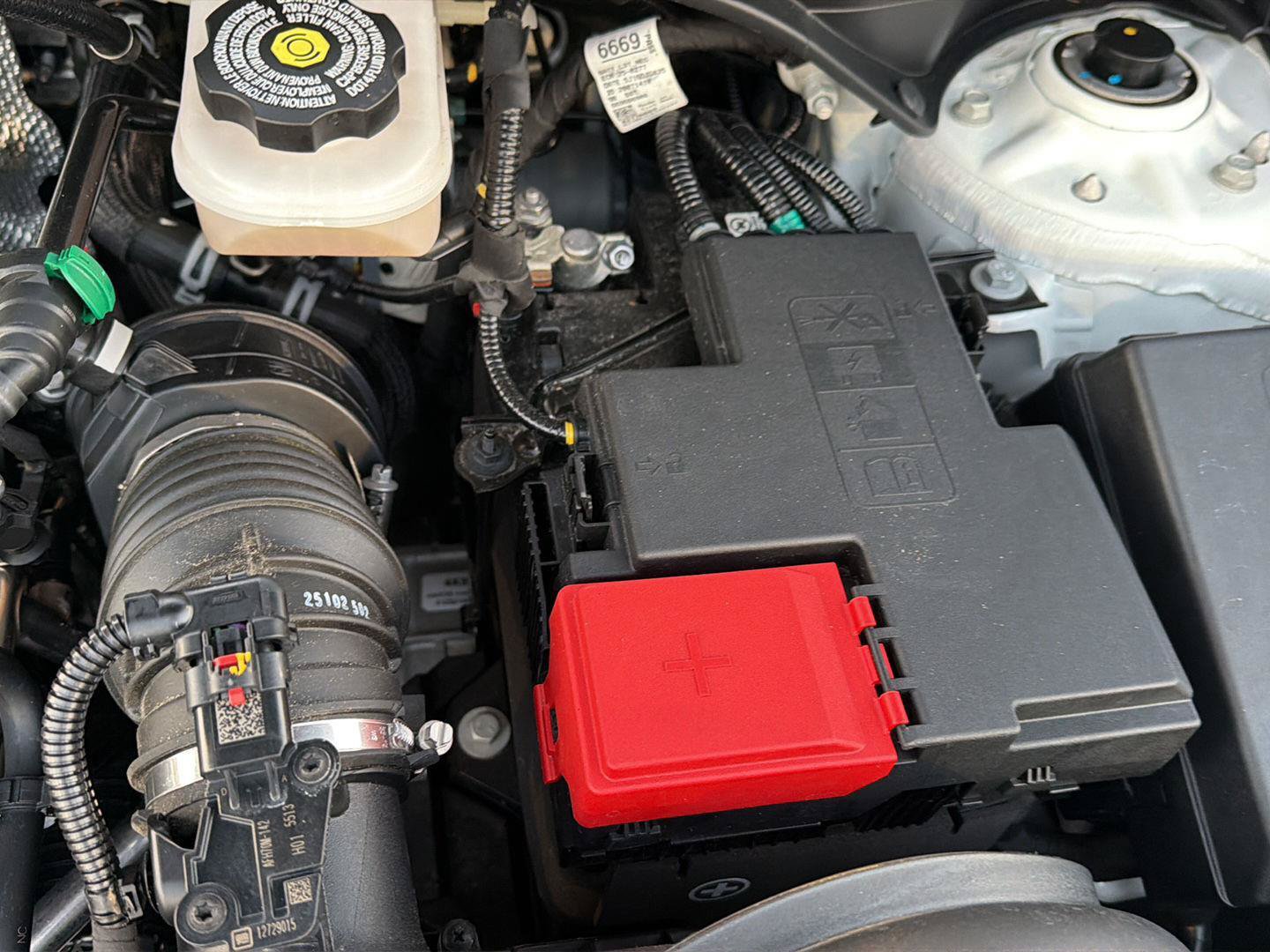 Used 2026 Buick Encore GX Preferred FWD image 34