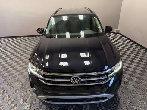 Used 2022 Volkswagen Atlas SE AWD/4WD image 5