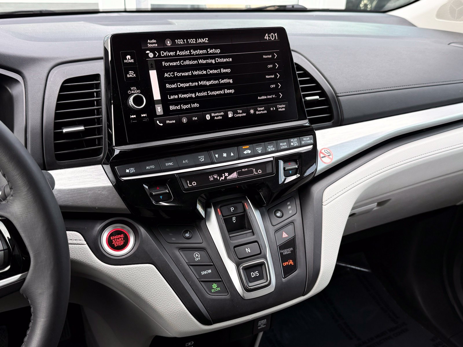Used 2025 Honda Odyssey EX-L image 47