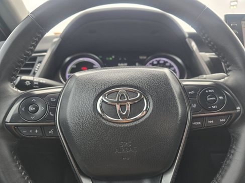 Certified 2024 Toyota Camry XSE w/ Navigation Package image 18
