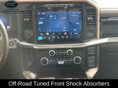 Used 2024 Ford F150 King Ranch w/ FX4 Off-Road Package image 22