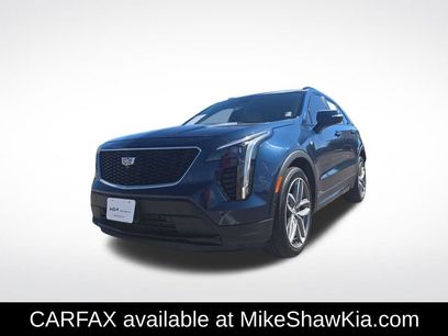 Used 2019 Cadillac XT4 Sport