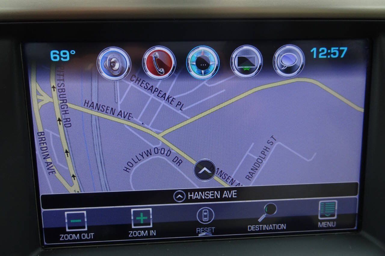 Used 2019 GMC Acadia Denali w/ Technology Package AWD/4WD image 30