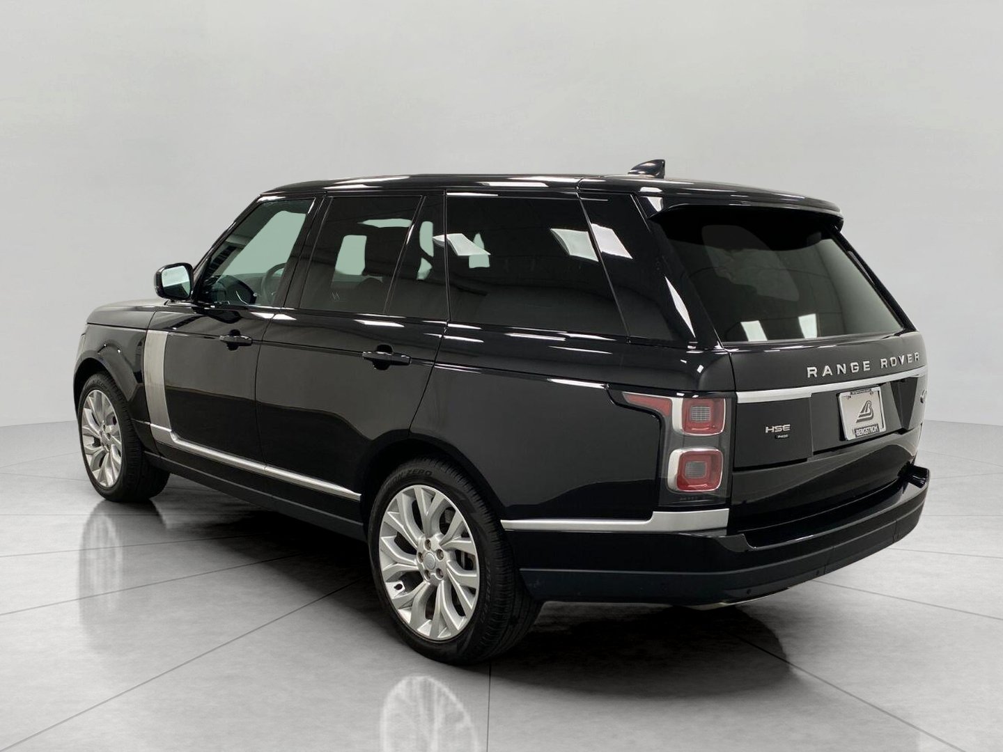 Used 2021 Land Rover Range Rover Westminster Edition AWD/4WD image 8