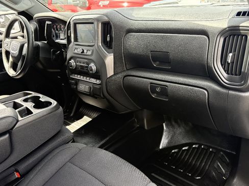 Used 2023 GMC Sierra 1500 Pro w/ Pro Value Package image 24