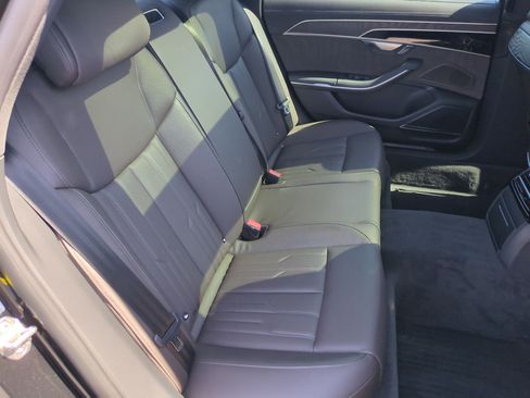 Used 2023 Audi A8 L 3.0T w/ Comfort Plus Package AWD/4WD image 33