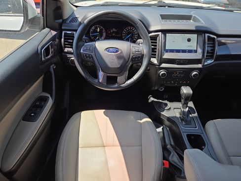 Used 2023 Ford Ranger Lariat w/ Trailer Tow Package AWD/4WD image 12