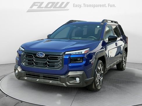 New 2026 Subaru Outback Touring XT image 3