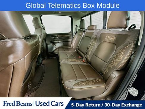 Used 2026 RAM 1500 Limited AWD/4WD image 33
