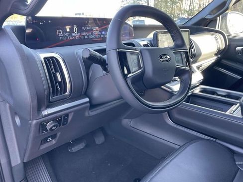 New 2025 Ford Expedition Platinum w/ Stealth Performance Package image 14