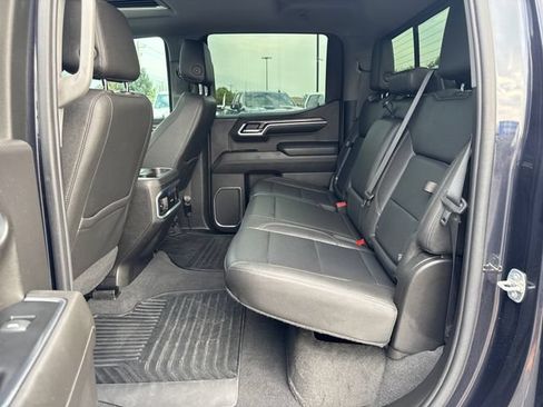 Used 2022 Chevrolet Silverado 1500 LTZ w/ LTZ Premium Package AWD/4WD image 24
