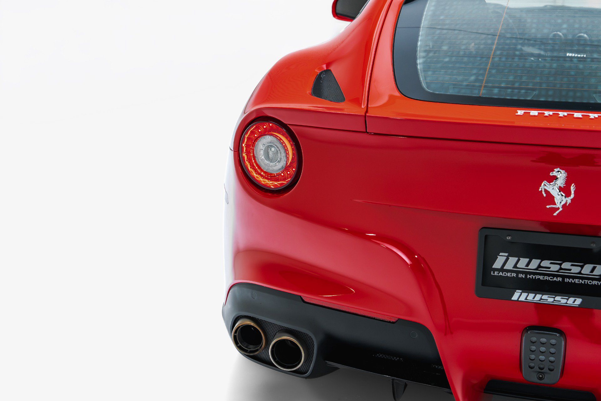 Used 2017 Ferrari F12 Berlinetta RWD image 42
