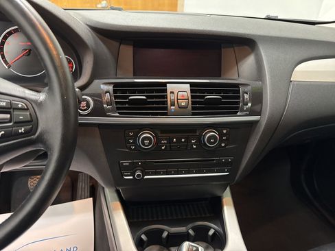 Used 2014 BMW X3 xDrive28i AWD/4WD image 10