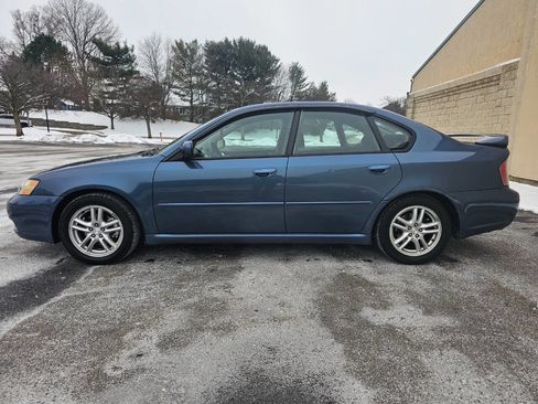 Used 2005 Subaru Legacy 2.5i image 4