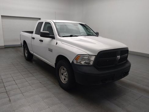 Used 2017 RAM 1500 Tradesman w/ Protection Group AWD/4WD image 13