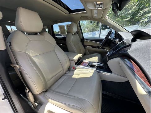 Used 2016 Acura MDX SH-AWD w/ Technology Package image 15