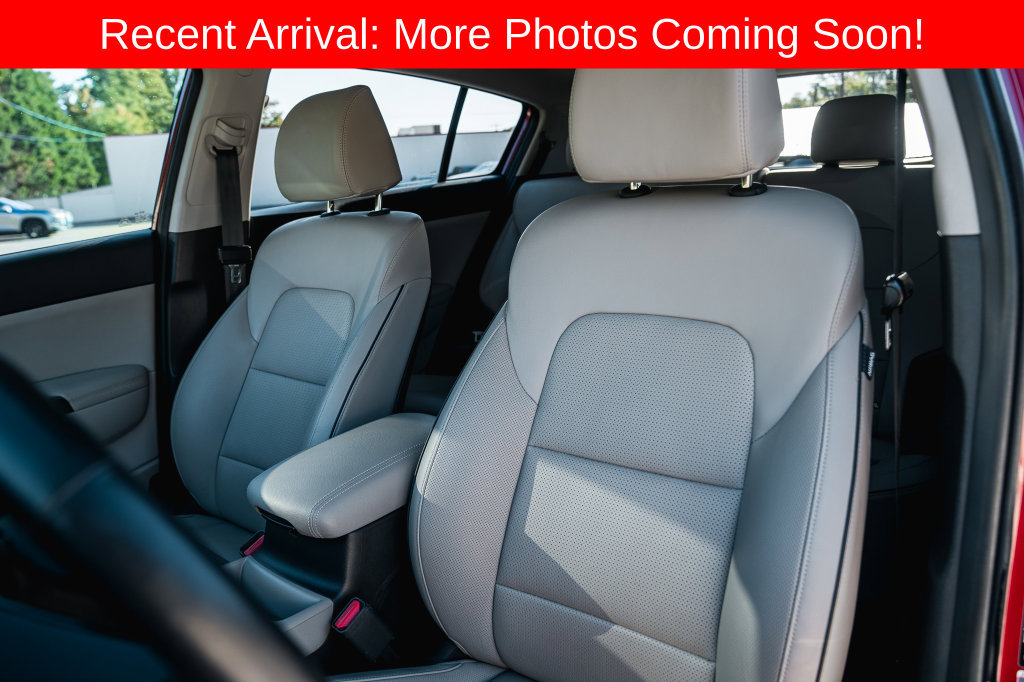 Used 2022 Kia Sportage EX w/ EX Technology Package FWD image 26