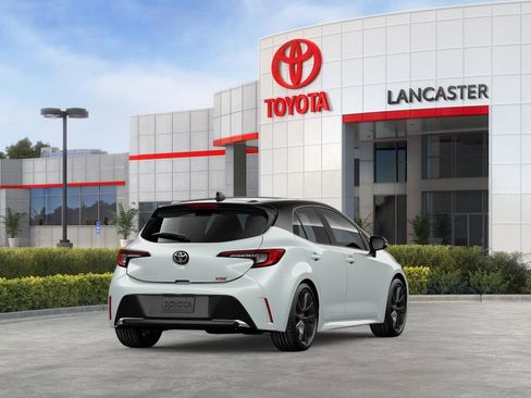 New 2026 Toyota Corolla XSE FWD image 23