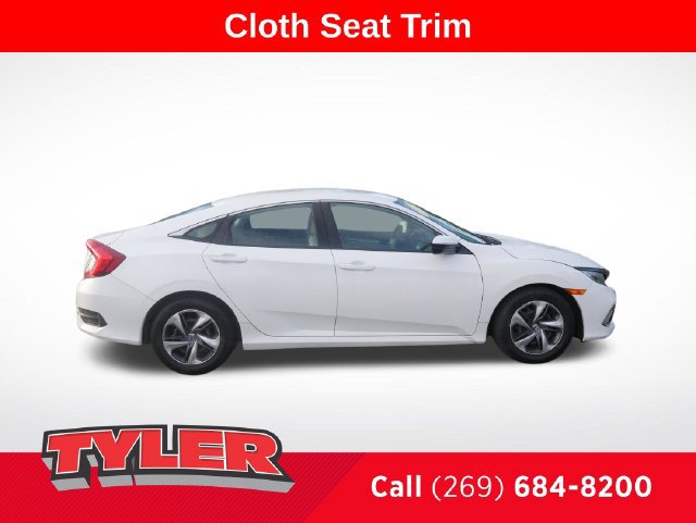 Used 2019 Honda Civic LX image 9