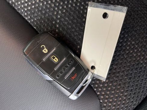 Used 2019 RAM 1500 Rebel image 16
