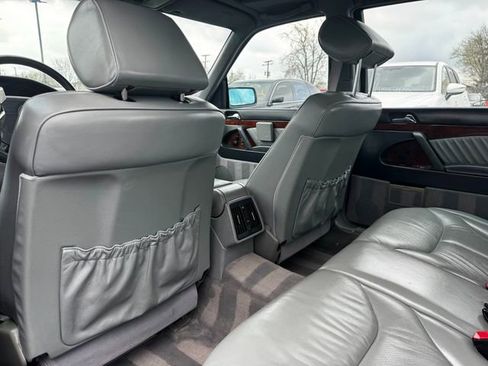 Used 1992 Mercedes-Benz 500 SEL image 18