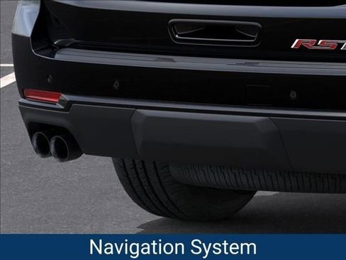 New 2026 Chevrolet Tahoe RST AWD/4WD image 16