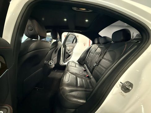 Used 2018 Mercedes-Benz C 43 AMG 4MATIC Sedan image 11