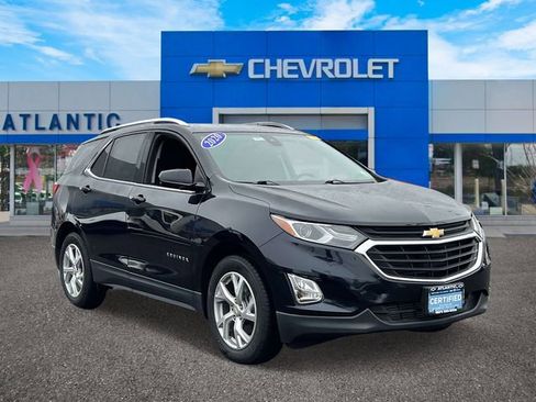 Used 2020 Chevrolet Equinox LT image 2