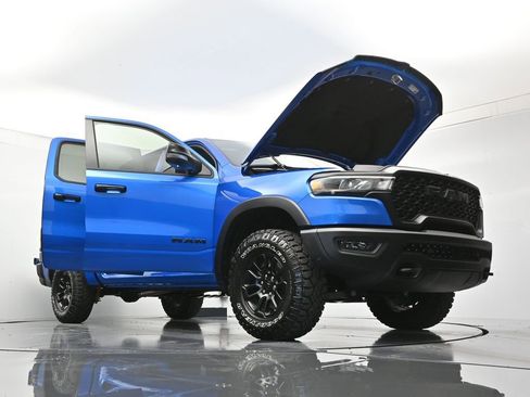 New 2026 RAM 1500 Rebel w/ Advanced Safety Group II AWD/4WD image 50