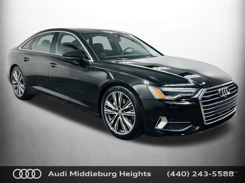 Used 2019 Audi A6 2.0T Premium Plus image 1