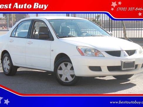 Used 2004 Mitsubishi Lancer ES FWD image 1