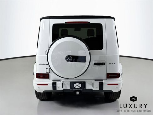 Used 2024 Mercedes-Benz G 63 AMG 4MATIC image 7