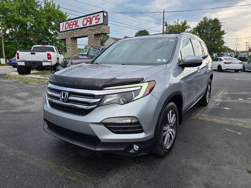Used 2017 Honda Pilot EX-L image 7