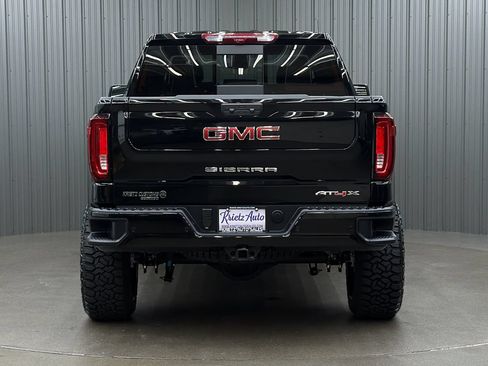 Used 2026 GMC Sierra 1500 AT4X AWD/4WD image 4