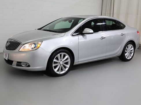 Used 2015 Buick Verano Leather FWD image 17