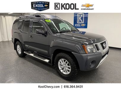 Used 2015 Nissan Xterra S w/ Value Package