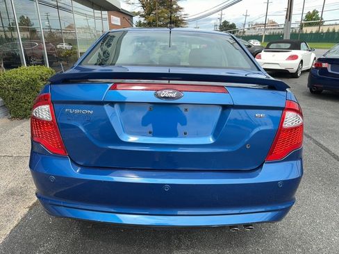 Used 2011 Ford Fusion SE w/ 202A Rapid Spec Order Code FWD image 24