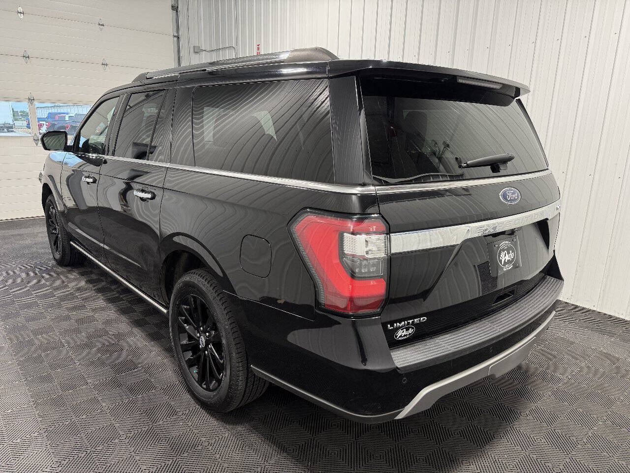 Used 2021 Ford Expedition Max Limited AWD/4WD image 4
