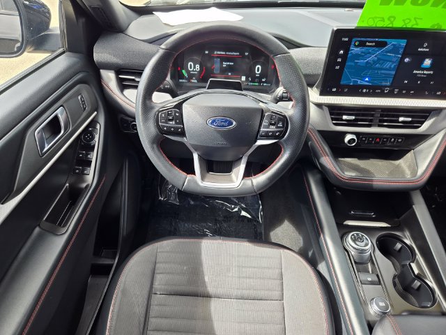 Certified 2025 Ford Explorer ST-Line AWD/4WD image 16