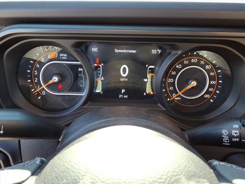 New 2026 Jeep Wrangler Unlimited Rubicon image 21