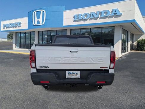New 2026 Honda Ridgeline TrailSport image 5